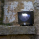 Applique murale 3 leds avec radar 