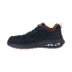 Chaussures de sécurité basses en cuir SOLIDUR ARIA - ARIA03-36 