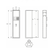 Armoire à fusils CARDIFF fermeture par code - 13285 