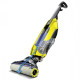 Aspirateur 2en1 karcher fc5 460w brosse rotative microfibre + détergent 