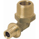 Coude 90° male SDR 11 LX REHAU 16-1/2' M - 11691361001 