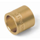 Bague à sertir SDR 11 LX pour PER REHAU 12 x 1,1 - 11386131001 