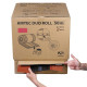 Closoir de faîtage Airtec Duo Roll UBBINK - ocre - 50 m x 360 mm en carton dérouleur - 203779 