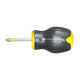 Tournevis Protwist pour vis cruciformes Phillips PH 2x35 - FACOM - Lame courte - ATP2X35 