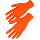 Gant nitrile AQL 1,5 - Boite de 100 - Finition gaufrée - Ambidextre - T.S - SINGER FRERES - AUU700067 