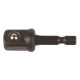 Adaptateurs 1/4'' pour douilles - MAKITA - B-54673 