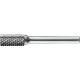 Fraise lime carbure Phantom forme A cylindrique avec denture DT 3 Fine 6-UNI 8x19x6x64 mm - VAN OMMEN - 415100806 
