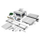 Scie circulaire sur table TKS 80 EBS ST 840-Set - FESTOOL - 578108 