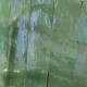 Véritable zellige marocain - vert d'eau 10x10 cm (au m²) 