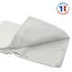 Bâche spécial couvreur sur mesure polyester enduit PVC 680 g/m² 