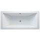 Cleargreen baignoire en îlot rectangulaire freefortis r35 180x80 écologique 