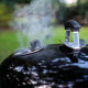 Barbecue kettle - Noir - Diamètre au choix 