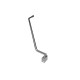 Barre de fixation d’angle pour douche à l’italienne - FREEDOM 2 ANGLE  Aurlane - FAC252 