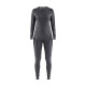 Bas de sous-vêtements en laine mérinos WARM femme 72011732 - Taille au choix 