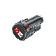 Batterie PBA 12V 2.0 Ah O-B - BOSCH VERT - sans chargeur - 1600A02N79 