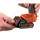 Batterie 18V 1.5AH - BLACK+DECKER - BL1518-XJ 
