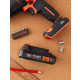 Batterie 18V 1.5AH - BLACK+DECKER - BL1518-XJ 