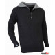 Pull LMA CACAO noir T.XL - 803170 NOIR T.5 