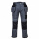 Pantalon holster pw3 - t602 - Couleur et taille au choix Gris-Noir
