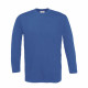 Tee-shirt de travail exact b&c pro- Coloris et taille au choix Bleu