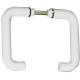 Paire béquilles ZD92 Blanc 19 NORMBAU - 0646080BLANC 