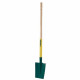 Bêche dame à rebord 24cm em-pro pefc 100% - LEBORGNE - 305241 