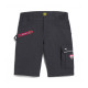 Bermuda de travail Ducati - T.XL ( 46-48 ) - Noir - DIADORA - 702.180070-80013 T.XL 