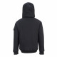 Blouson à capuche pewter portwest - Taille et coloris au choix 