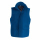 Bodywarmer de travail kariban - Coloris et taille au choix Bleu-royal