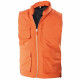 Gilet sans manches bodywarmer matelassé kariban - Coloris et tailles au choix Orange