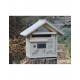 Boîte aux lettres en bois créastuce : altitude (courte) 