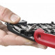 Boîte de 28 embouts fente,ph,pz,6 pans,torx facom e.120pb 