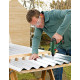 Bosch hg kit bhgk201 (uneomaxx advancedgrind 2 x 2,5 ah al1830cv hdbag) 
