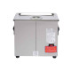 Bpac nettoyeur ultrasons 3 litres professionnel turbo + sweep + degas 