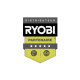 Brosse motorisée télescopique ryobi 18v oneplus - r18cps-0 