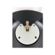 Brosse rotative xl mecafer pour nettoyeur haute pression - diamètre 41cm - 476010 
