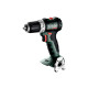 Perceuse-visseuse metabo bs 18 l bl - sans batterie, ni chargeur - avec coffret - 613155840 