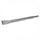Burin plat Hexagonal 17mm Largeur outil 24mm, Longueur totale 450mm - MAKITA - P-13063 