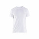 T-shirt de travail blaklader slim fit - Coloris et taille au choix Blanc