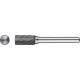 Fraise lime carbure Phantom forme B cylindrique avec denture DT 3 Fine 6-UNI 8x19x6x64 mm - VAN OMMEN - 415200806 
