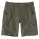 Short de travail cargo Ripstop - Vert - T.40 - CARHARTT - S1104727G72W30 