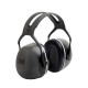 Casque antibruit 3M Peltor X5-A noir - 7000103995 