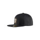 Casquette à bord plat 92321149 - Couleur au choix 