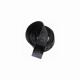 Colis de 6 ceintures sangle + boucle logo paddock noir t.u - LMA - 9954C 