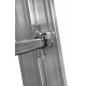 Echelle coulissante 2 plans a mains 4.2 m, CENT410508 