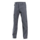 Pantalon de travail corn - 9805 - Couleur et taille au choix Gris