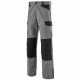 Pantalon kargo pro - 9069 - Taille et couleur au choix Gris-Noir