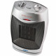 Chauffage 800 ou 1500w céramique ventilé 