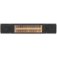 Eurom chauffage pour patio "heat and beat" 2000 w - Coloris au choix Noir