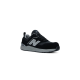 Chaussure de sécurité New Balance Elite Lite Meelcap S1 PL - Noir/Gris - T.43 - CARHARTT - S4MEELCAPBGD95 
